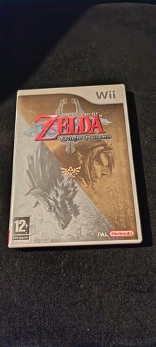 The legend zelda twilight - legend, of