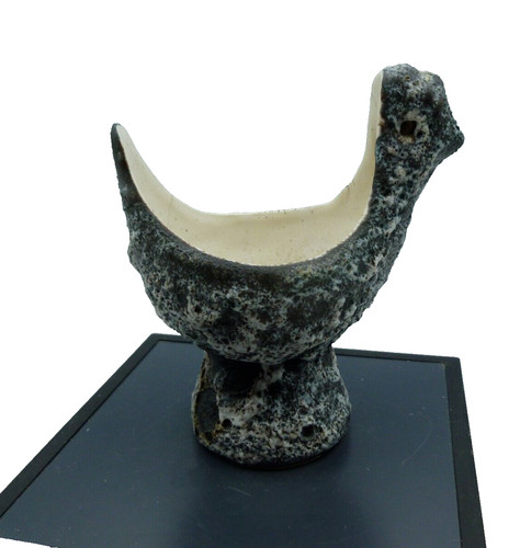Vase ceramique zoomorphe - ,