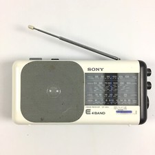 Sony ICF-860L Radio Portable 4