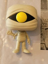 DISNEY POP MOVIES FUNKO FIGURINE N°600 L'ETRANGE NOEL DE MR JACK MUMMY BOY