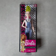 Barbie Fashionistas N°124 .Neuve et scellée.