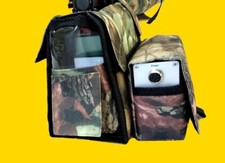 Rain Dust Dirt cover set for