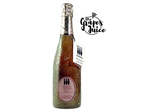 Bisson abissi rosé 2018 - abissi,
