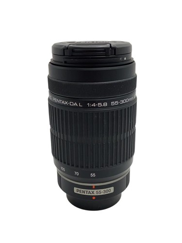 Objectif pentax smc - pentax, smc-da