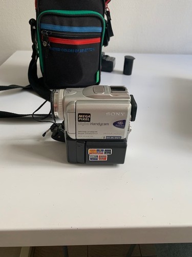 Camescope sony dcr pc101e - camescope, dcr-pc101e