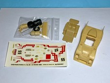 1:43 kit Automany, CHEVRON FORD 2 L B21, n°55 Le Mans 1982