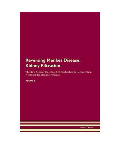Reversing menkes disease - reversing,