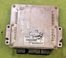 Calculateur moteur BOSCH