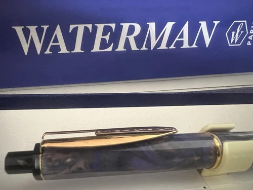 Waterman stylo plume - waterman, stylo-plume