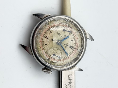 Jaeger lecoultre chronographe - jaeger-lecoultre,