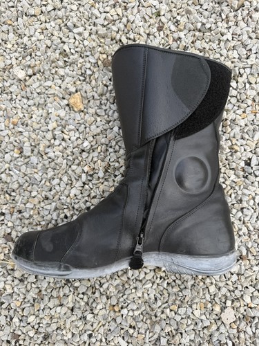 Bottes moto homme tcx pointure - bottes,
