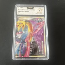 Darkrai Et Cresselia Légende