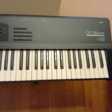 Korg 01/W FD 61-Key Keyboard