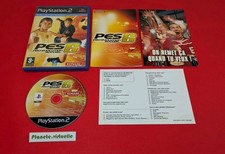 PES PRO EVOLUTON SOCCER 6 SONY
