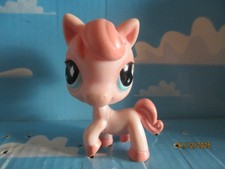 PETSHOP CHEVAL N°592 / AVEC