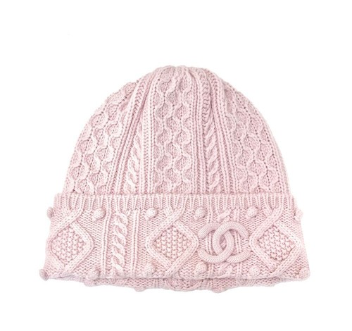 Chanel bonnet cachemire - chanel,