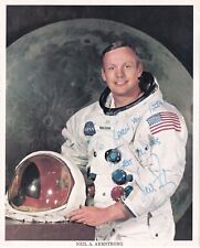 Neil Armstrong - 1. Homme sur