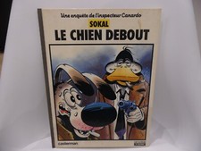 BD Une enquête de