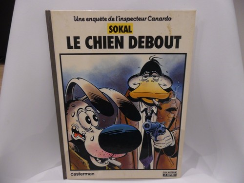 Une enquête de - bd,