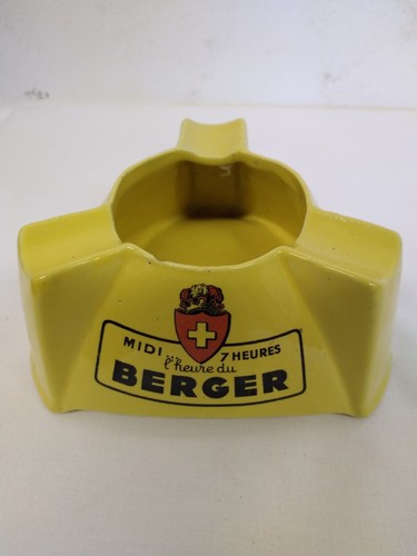 Cendrier berger midi - 7, heures