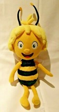 Peluche doudou maya l'abeille