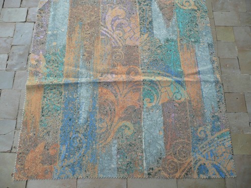 Tissu ancien vintage - ancien,