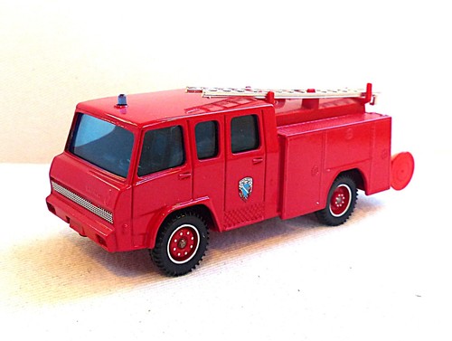 Berliet 770 camiva pompiers - berliet,