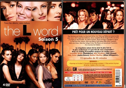 The word saison 5 - the,