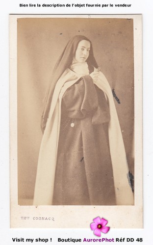 Religieuse soeur nonne en - religieuse,, soeur,