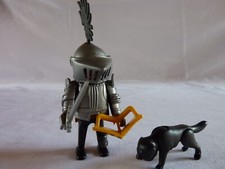PLAYMOBIL LE BARON ET SON