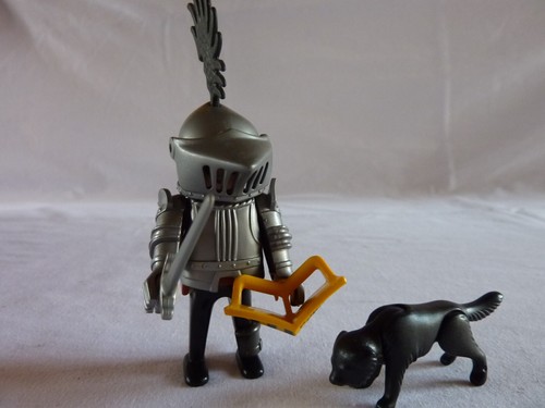 Playmobil baron son - baron, et