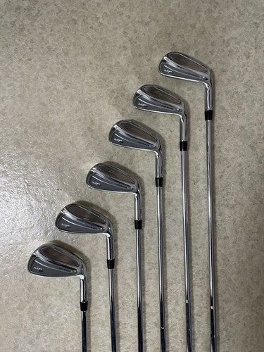 Mizuno iron set 6pcs - [mizuno],