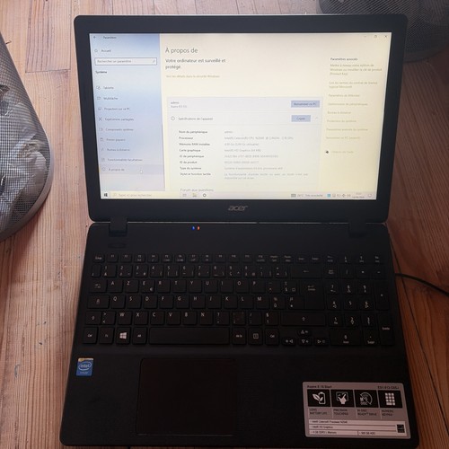 Portable acer aspire - acer,