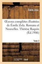 Émile Zola Oeuvres Complètes