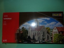 FALLER maquette à monter cathédrale 130598 NEUF (n°2)