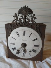 Mouvement Horloge Comtoise