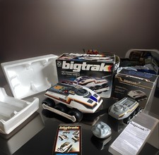 BIG TRAK Programmable