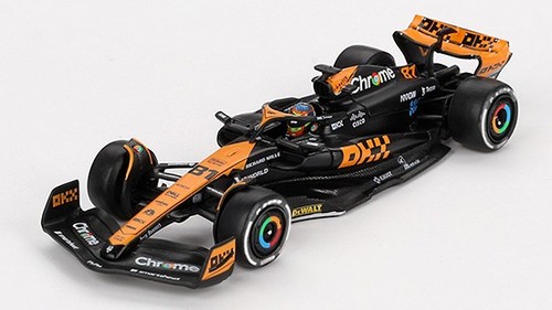 Mini mclaren mcl60 81 - 1/64,