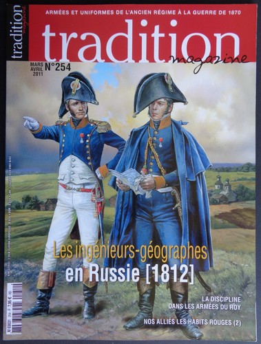 Tradition magazine 254 - magazine, n°254