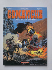 BD Comanche - N°15 - Red Dust