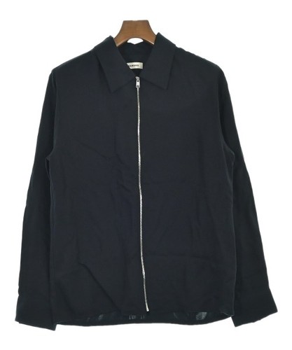 Sandro blouson navy - sandro, (other)