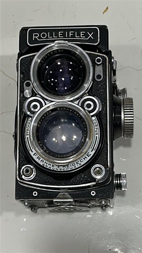 Modèle rolleiflex c avec - rolleiflex,