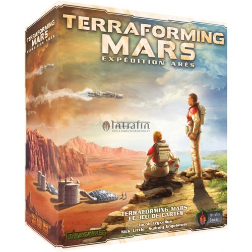 Terraforming mars - terraforming,