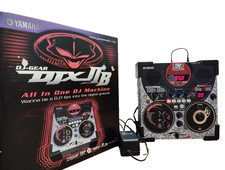 Yamaha DJX-IIB DJ Mixer Rhythm