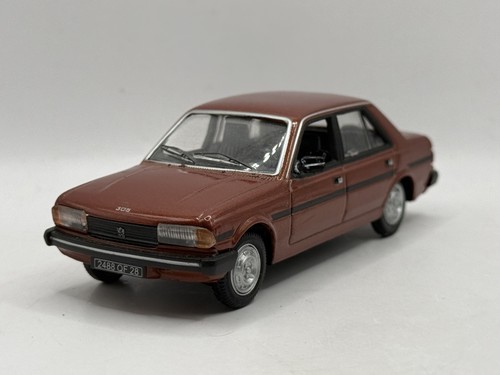 Peugeot 305 1977 43 - peugeot,