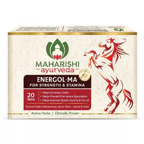 Maharishi ayurveda energol - ayurveda,