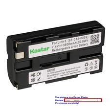 Kastar 3500mAh Battery