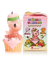 Tokidoki Boîte Surprise Unicorno Fruits Frais