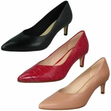 Femmes Clarks Laina55 Escarpin