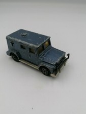 Majorette France -  Fourgon